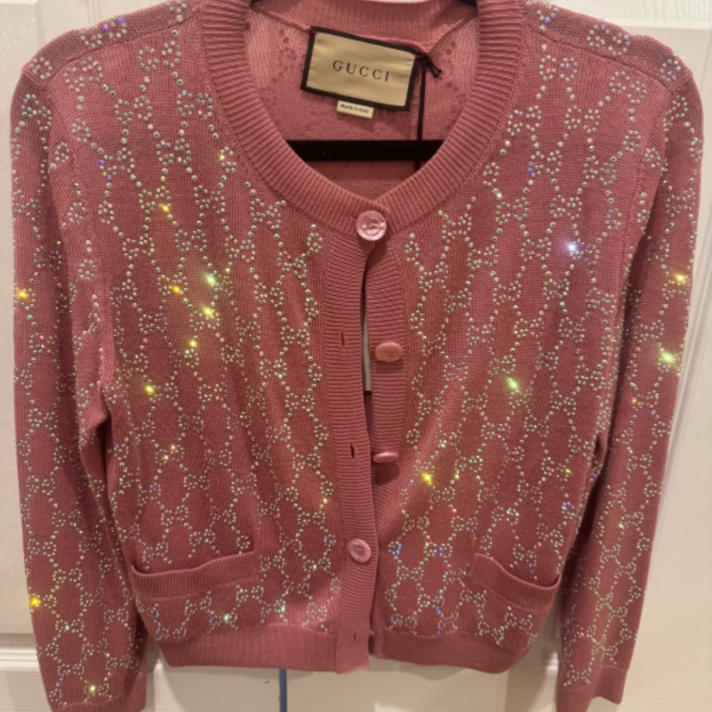 Gucci cardigan - Picture 3 of 3